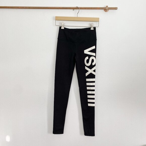 Victoria's Secret SPORT VSX Knockout Leggings XS - Picture 1 of 2